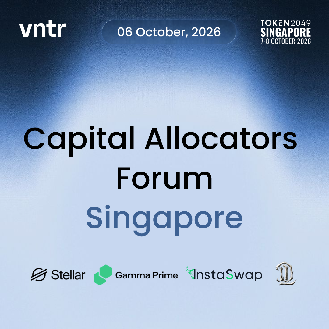 VNTR Capital Allocators Forum Singapore