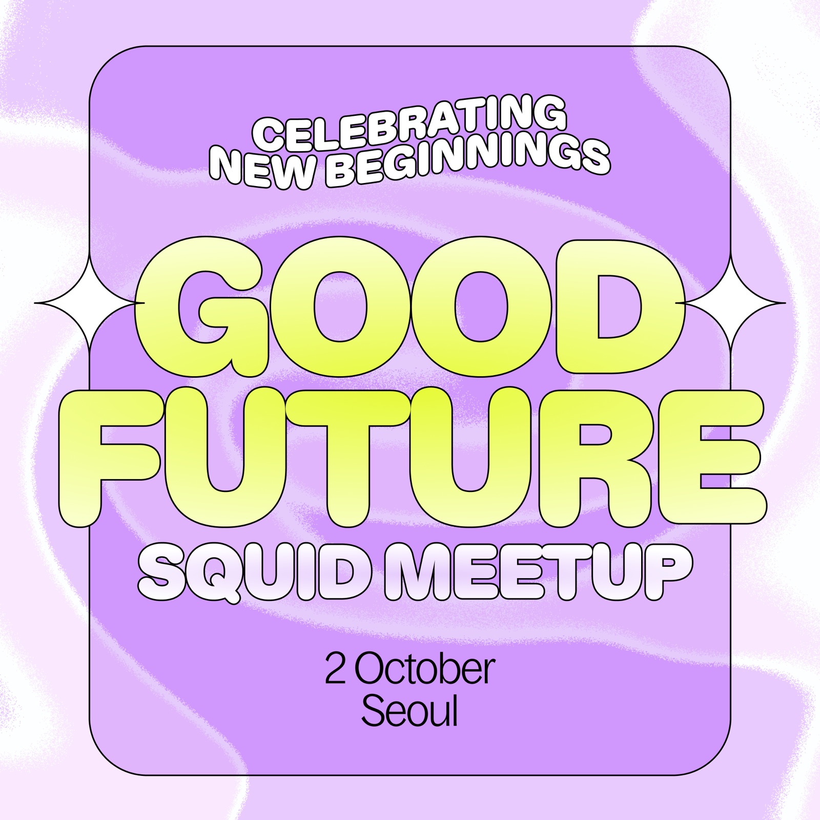 Good Future · Squid Meetup