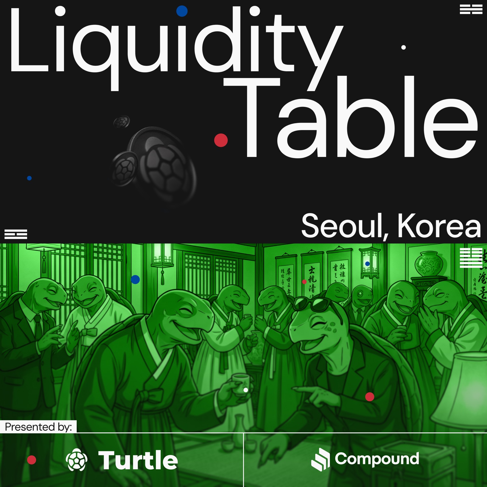 Liquidity Table by Turtle with Compound