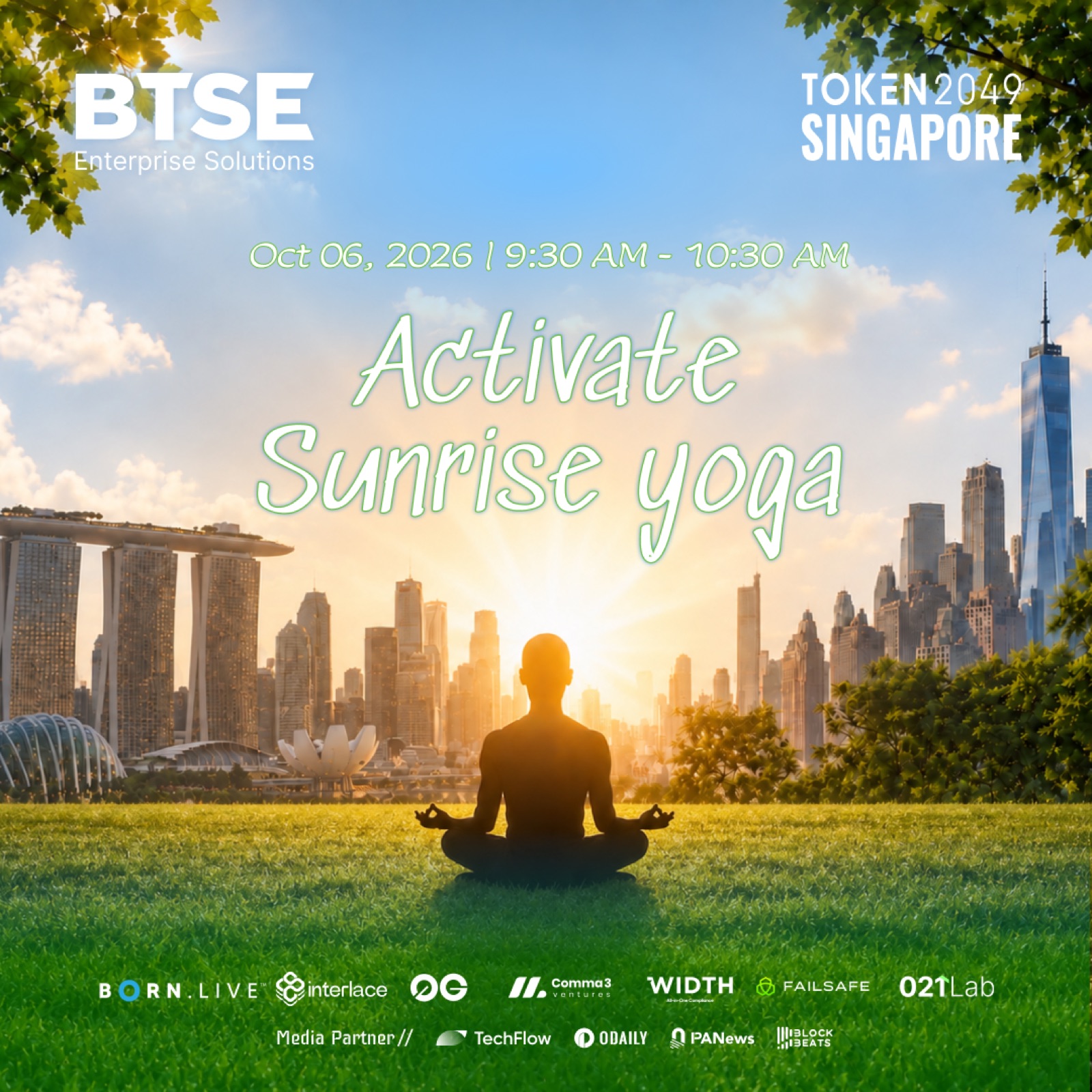 Sunrise Yoga