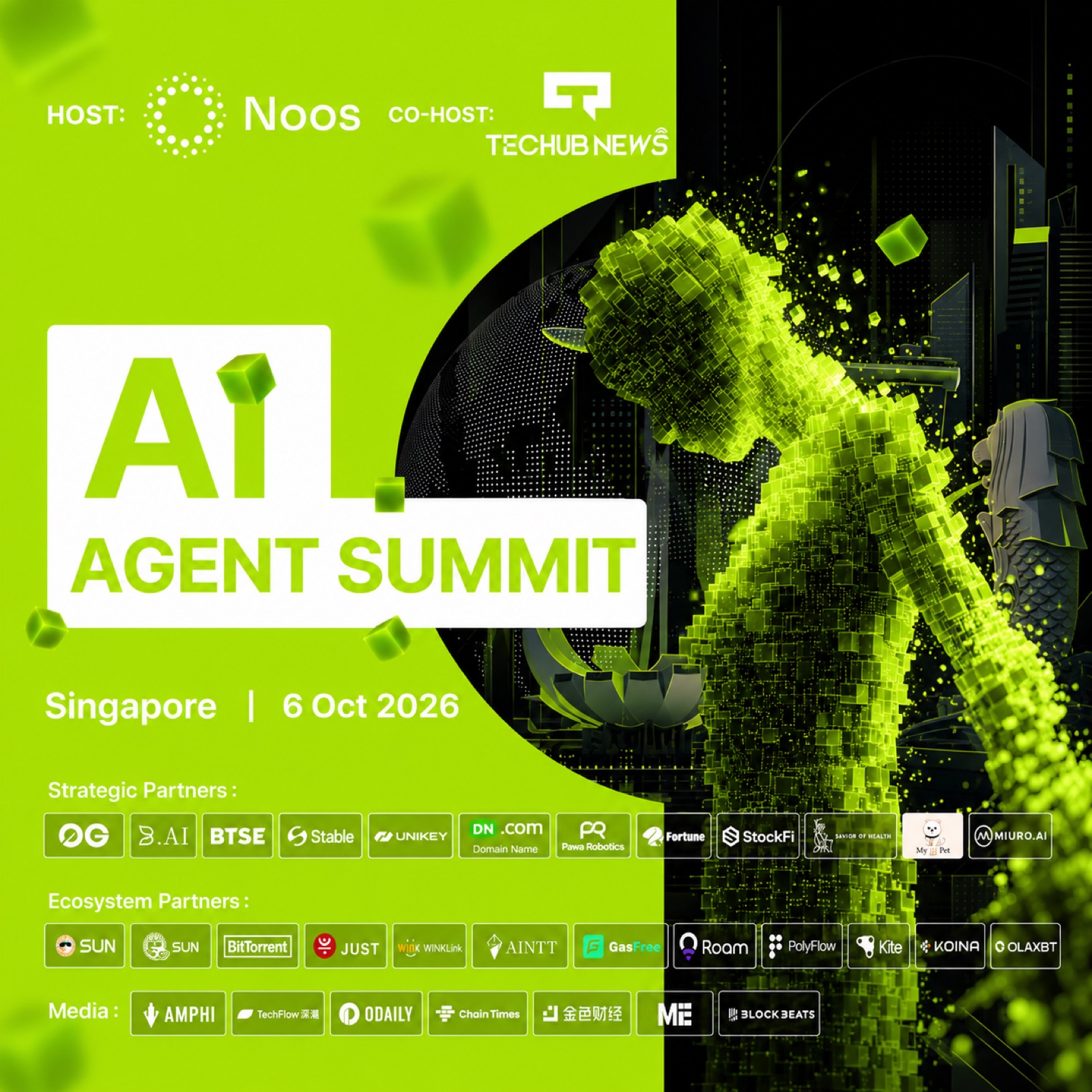 AI AGENT SUMMIT