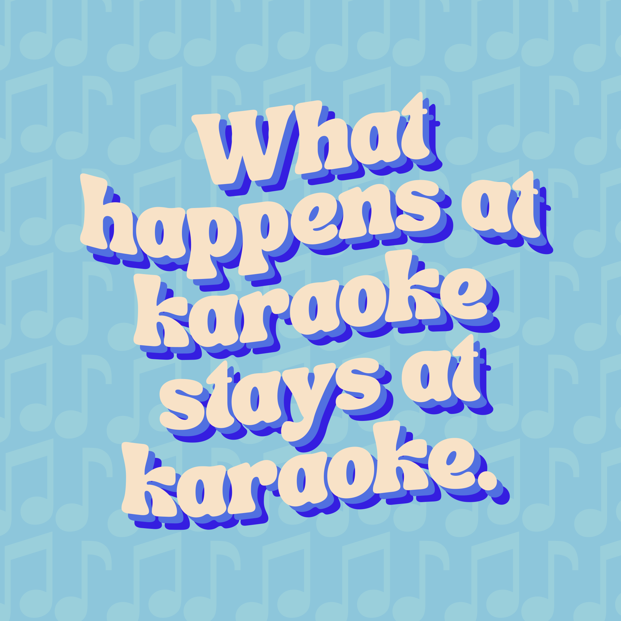 Karaoke DAO: KBW Edition