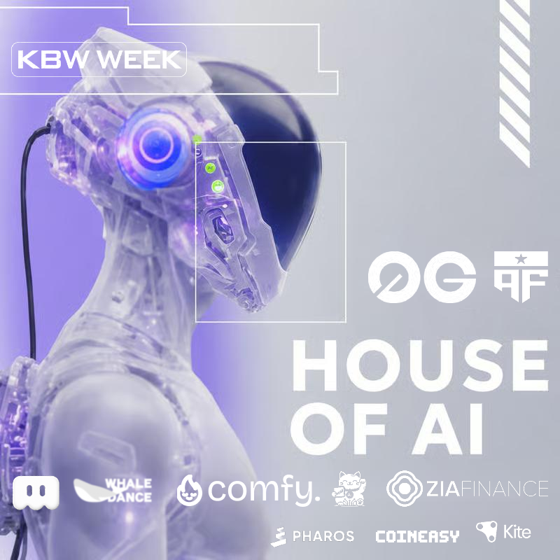House of AI @ KBW 2026