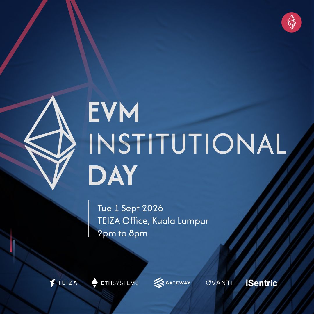 EVM Institutional Day — Kuala Lumpur Edition