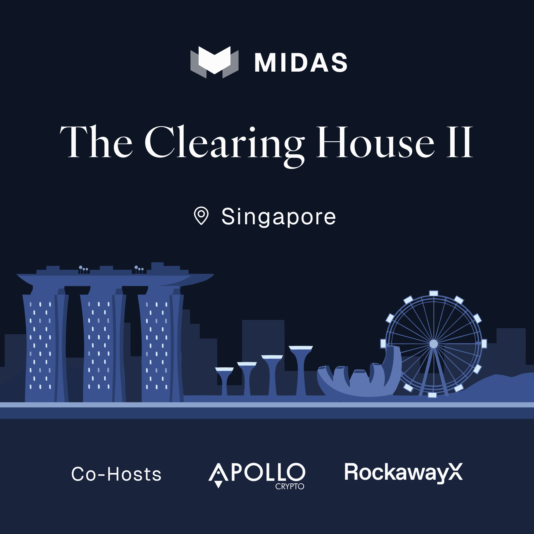 The Clearing House II: Singapore
