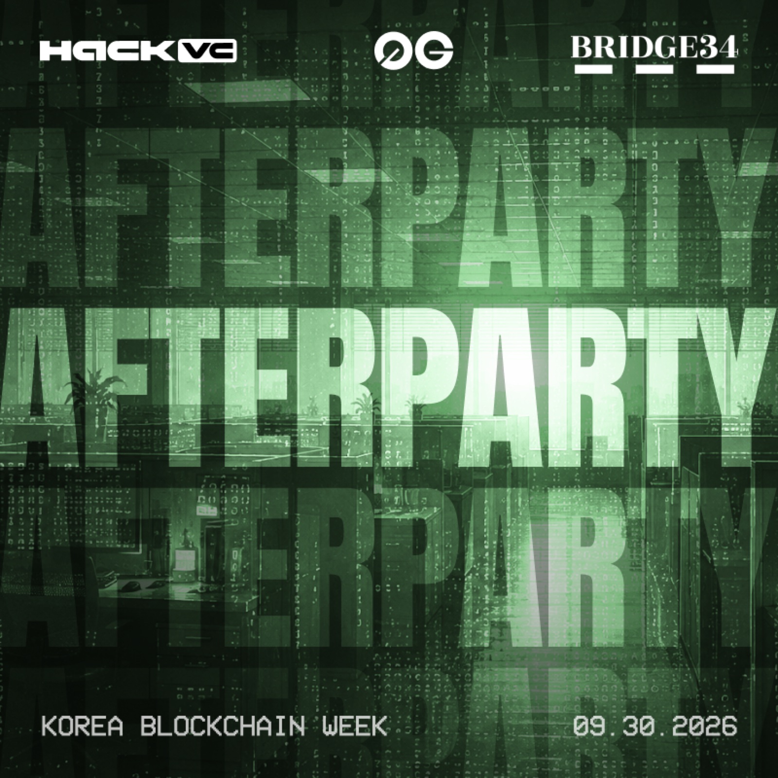 Hack VC - KBW Afterparty ft. Bridge34
