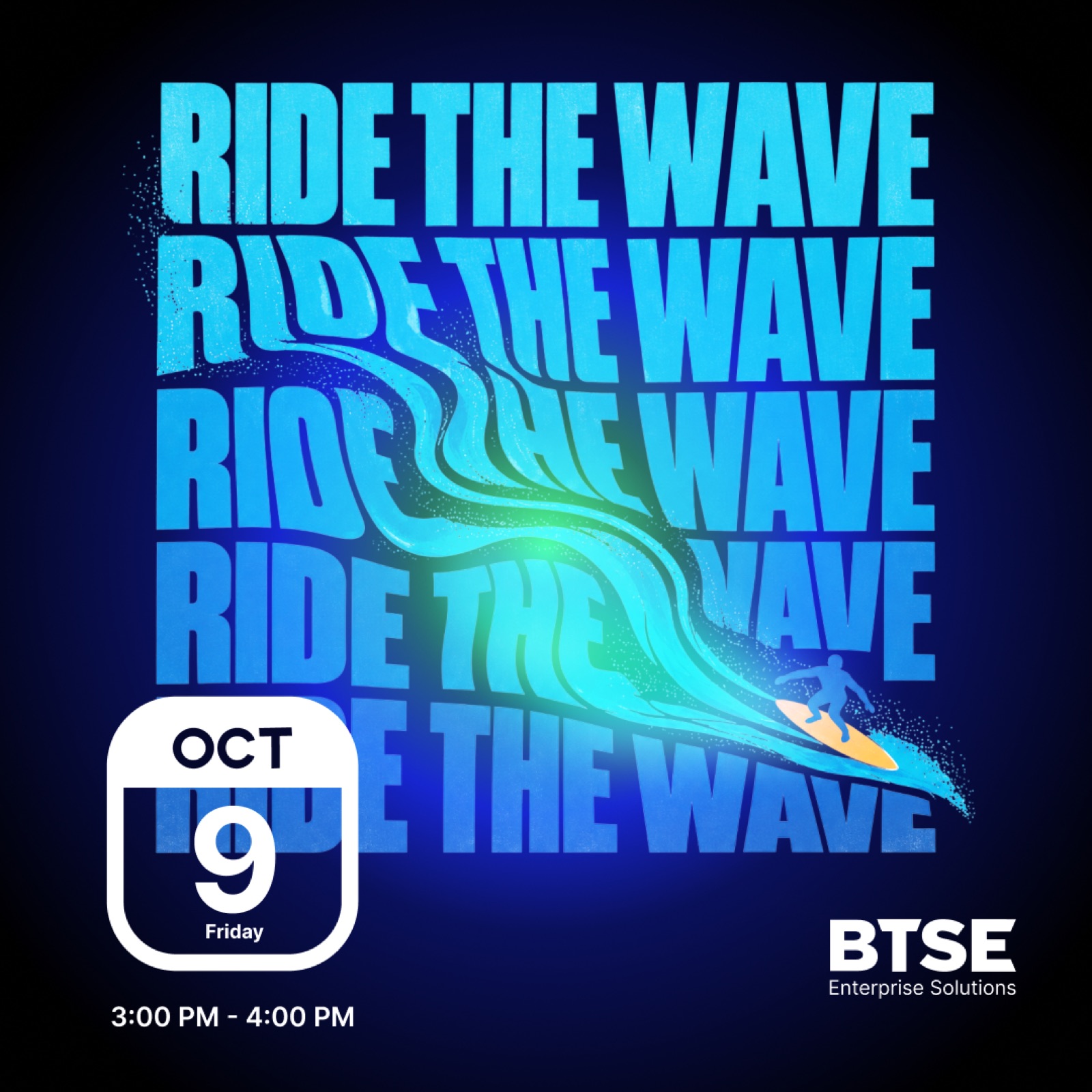 Ride the Waves