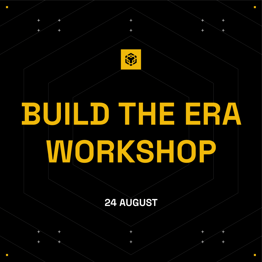 Build the Era: Making Agents a Home Workshop