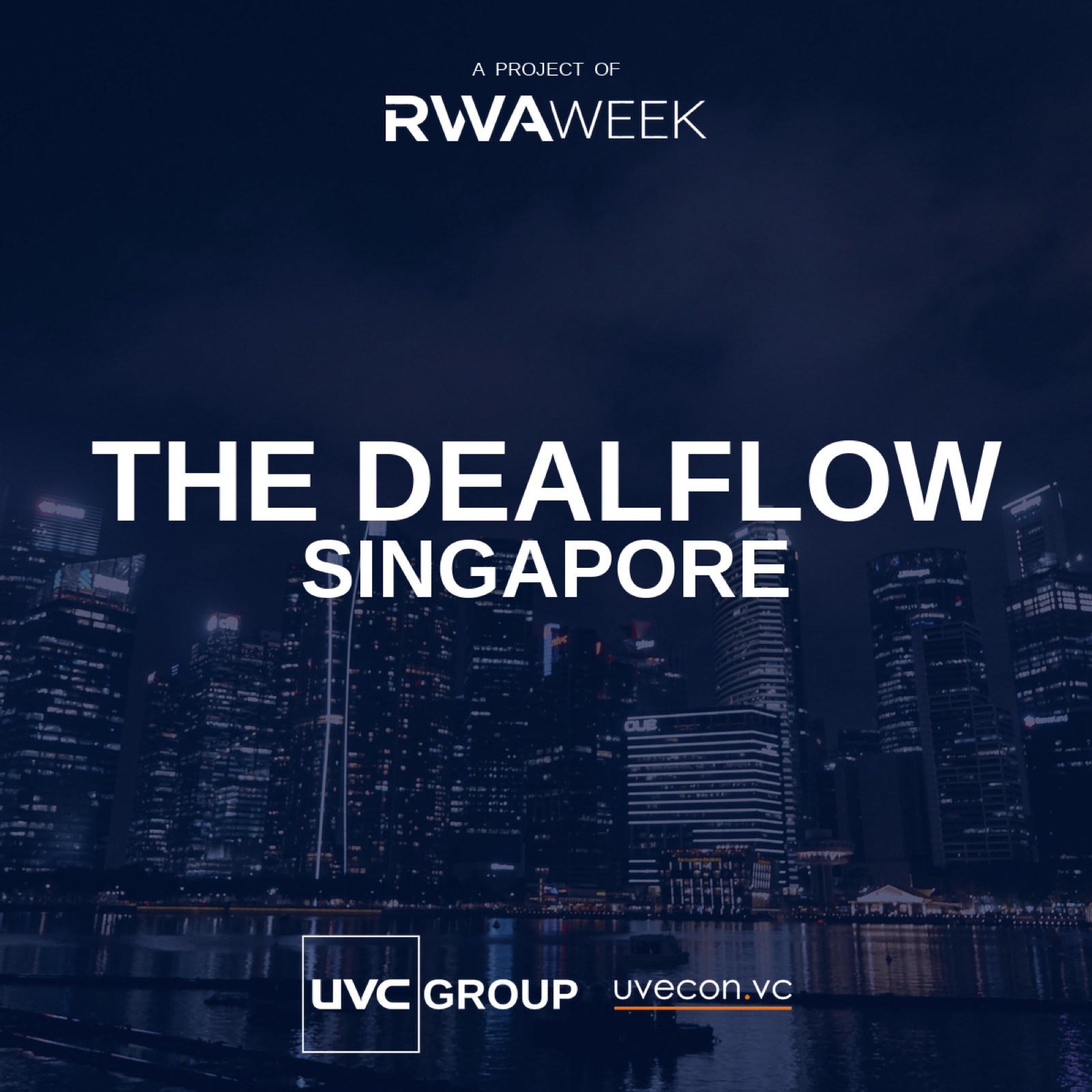 THE DEALFLOW SINGAPORE - INVESTOR BRUNCH