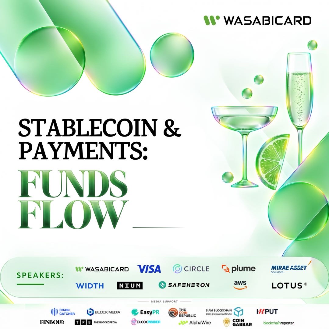 STABLECOIN & PAYMENTS: FUNDS FLOW