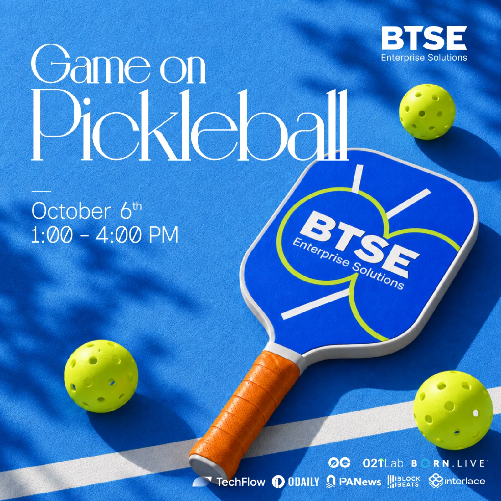 Game On Pickleball