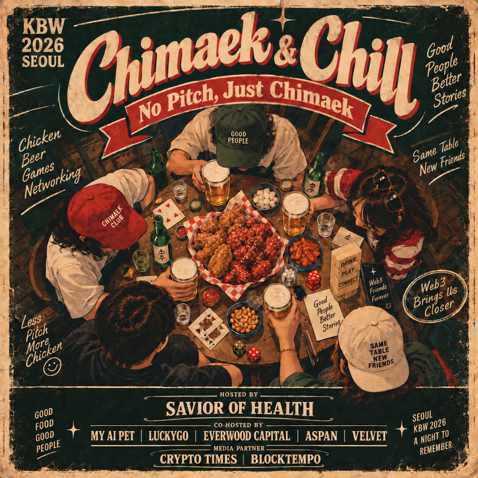 Chimaek & Chill
