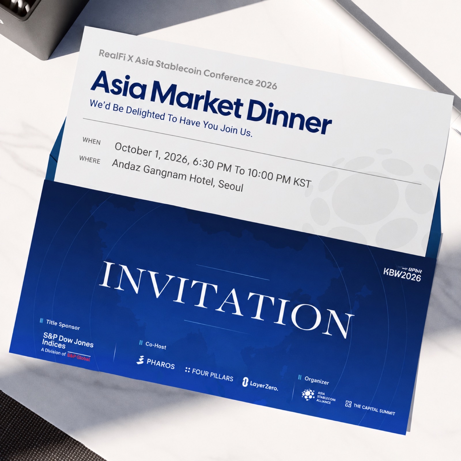 Asia Market Dinner