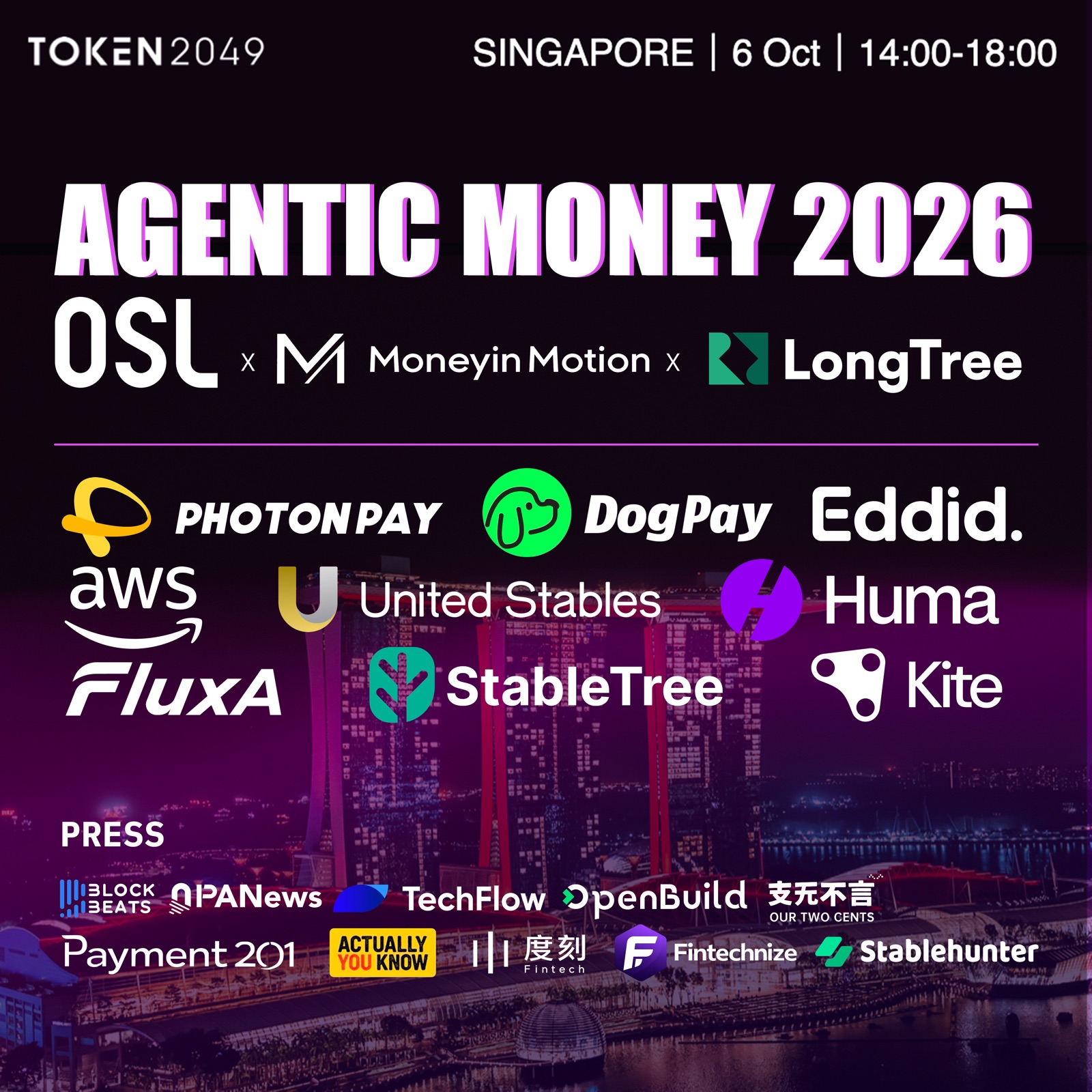 Agentic Money 2026
