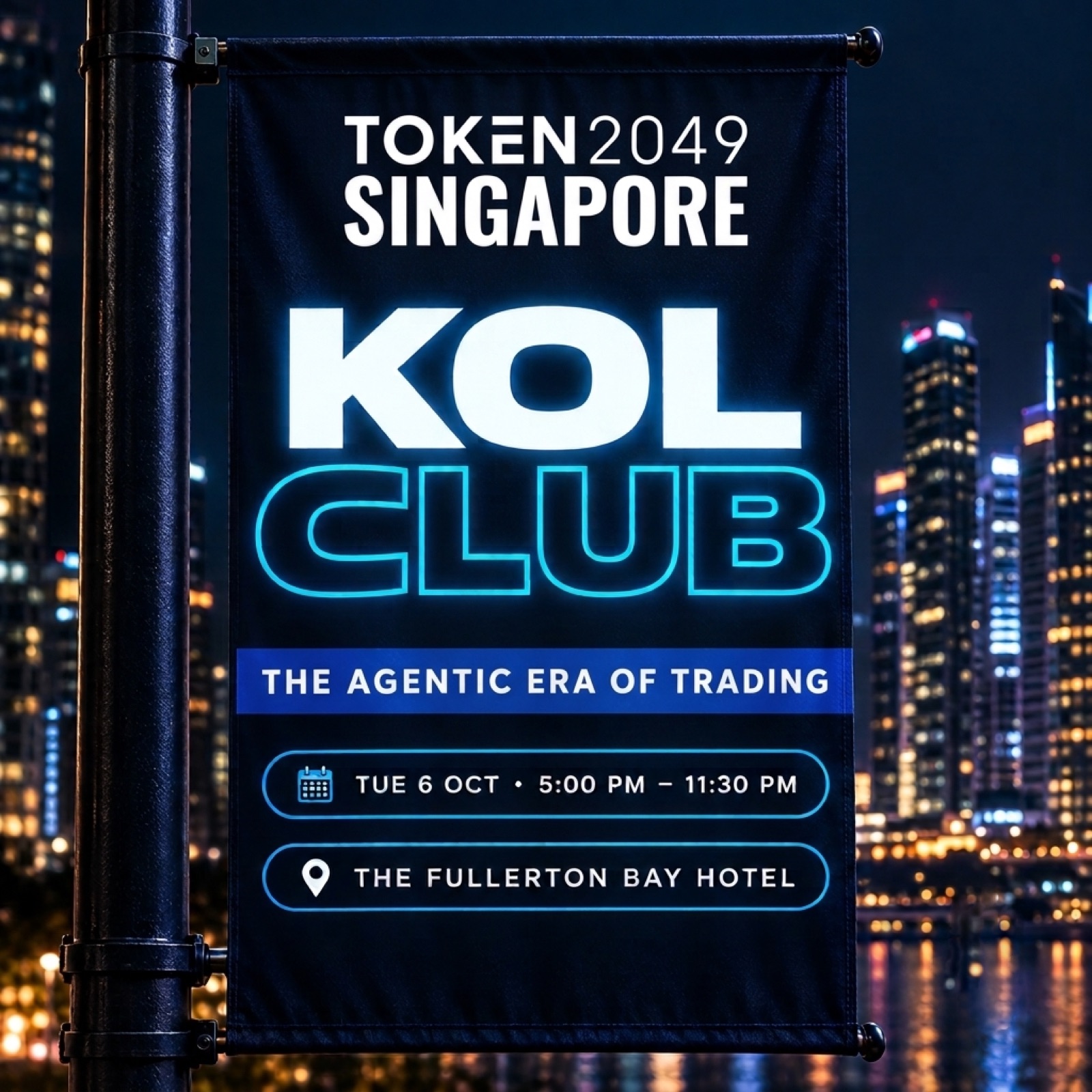 KOL Club & The Agentic Era of Trading