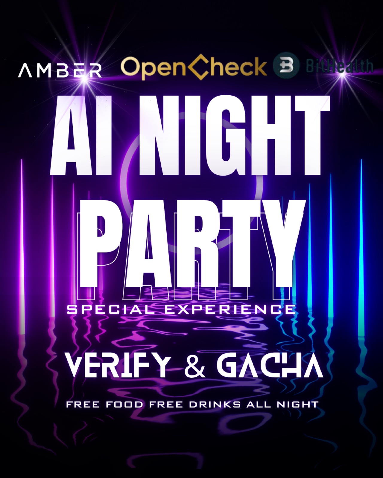 AI NIGHT:TRUST TO EARN