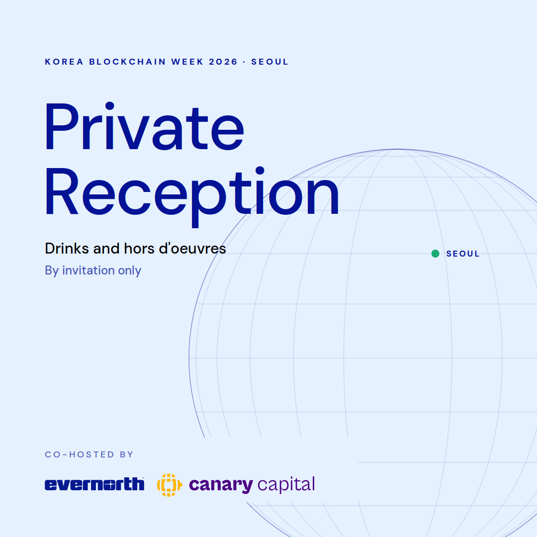 Evernorth <> Canary Capital