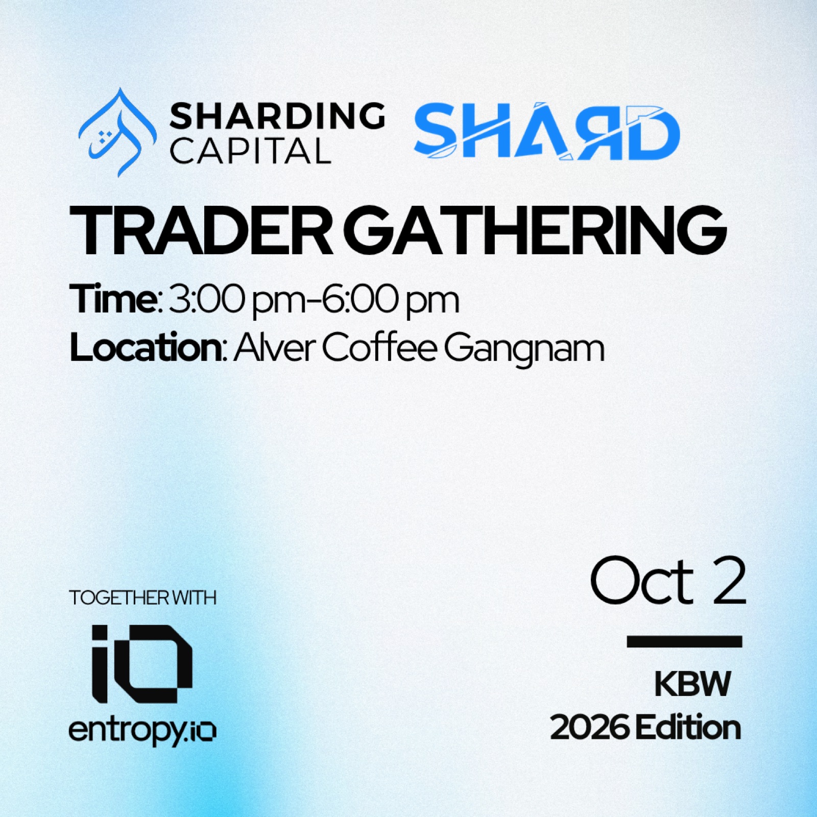 Trader Gathering