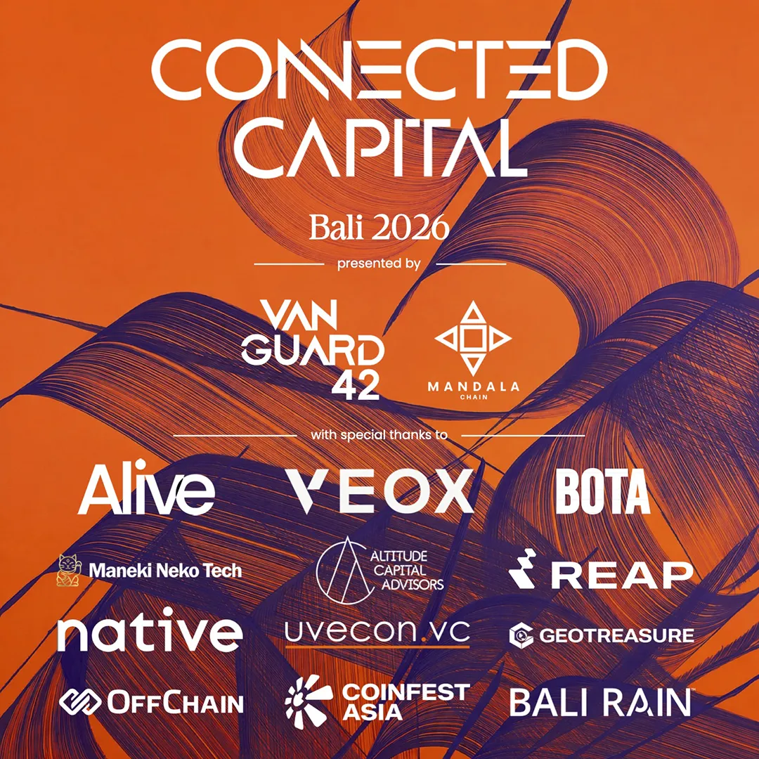 Connected Capital: Investor Dinner & Brunch • Golf Invitational & Retreat - CoinFest Asia 2026